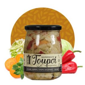 ΛΑΧΑΝΟ ΚΑΡΟΤΟ ΠΙΠΕΡΙΑ ΦΛΩΡΙΝΗΣΣΕΛΙΝΟ 420gr